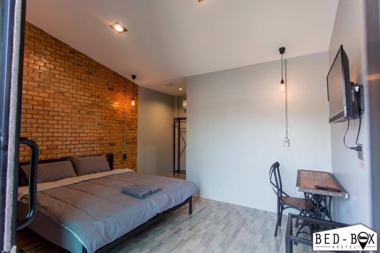 Hotel Bed Box Nakhonratchasima Zewnętrze zdjęcie