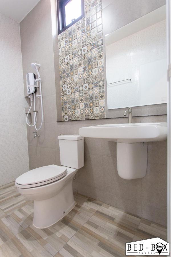 Hotel Bed Box Nakhonratchasima Zewnętrze zdjęcie