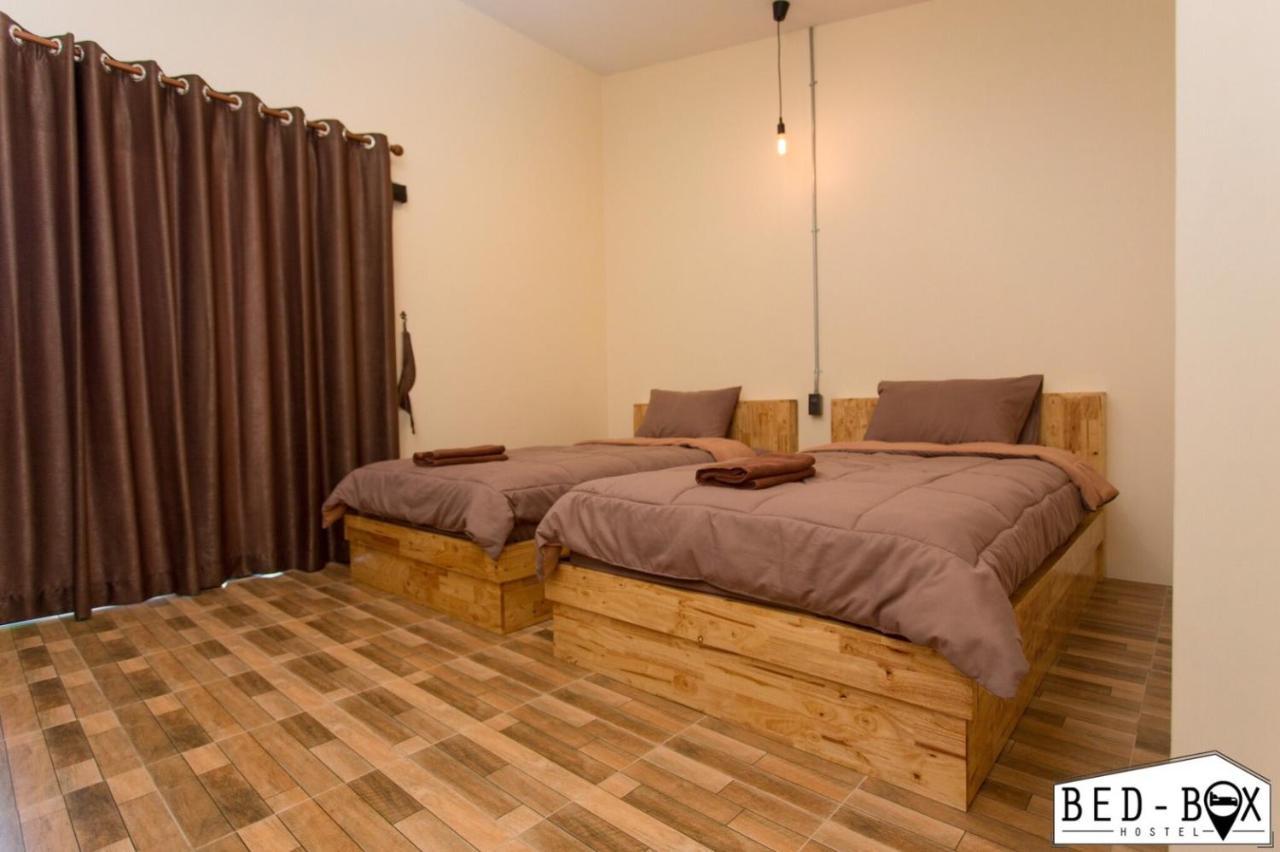 Hotel Bed Box Nakhonratchasima Zewnętrze zdjęcie