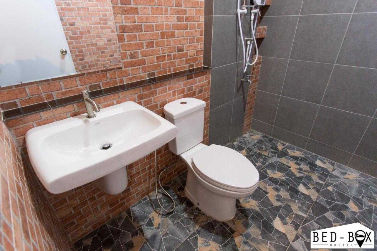 Hotel Bed Box Nakhonratchasima Zewnętrze zdjęcie