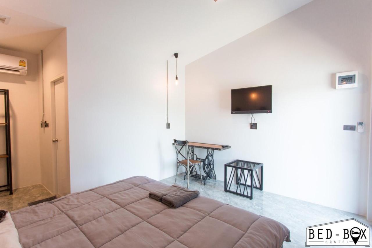 Hotel Bed Box Nakhonratchasima Zewnętrze zdjęcie