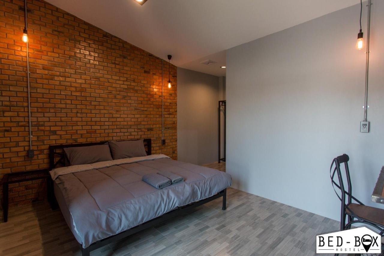 Hotel Bed Box Nakhonratchasima Zewnętrze zdjęcie